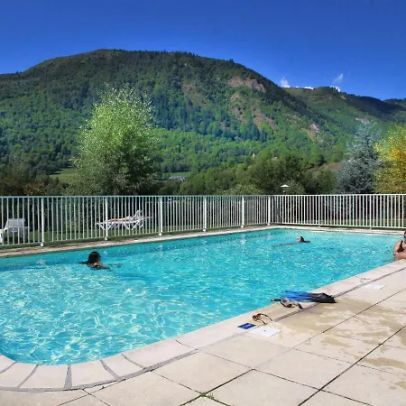 Apartament Apartment La Soulane-7 *