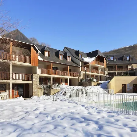 Apartment La Soulane-7 * Loudenvielle