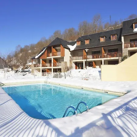 Apartament Apartment La Soulane-7 Loudenvielle