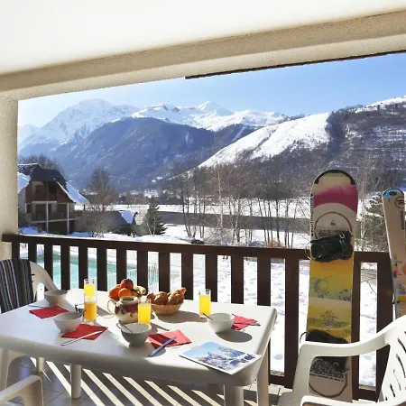 Apartment La Soulane-7 Apartament Loudenvielle
