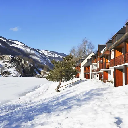 Apartament Apartment La Soulane-7 Loudenvielle