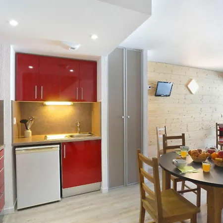 Apartment La Soulane-7 *