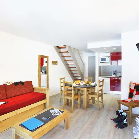 Apartment La Soulane-7 Apartament Loudenvielle