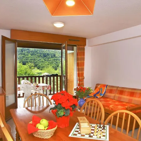 Apartament Apartment La Soulane-7 *