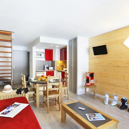 Apartment La Soulane-7 Apartament Loudenvielle